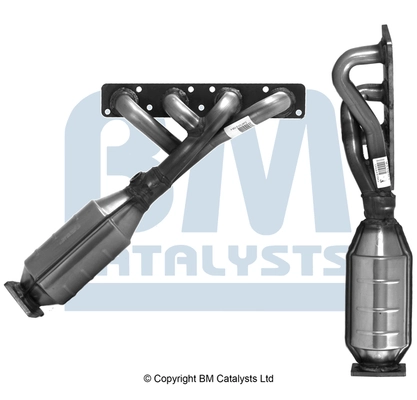 Catalytic Converter